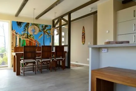 Küche / Küchenzeile Typ A Ferienhaus - Kailua