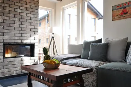 Kamin-/Ofen Typ B1 Ferienhaus - Molokai