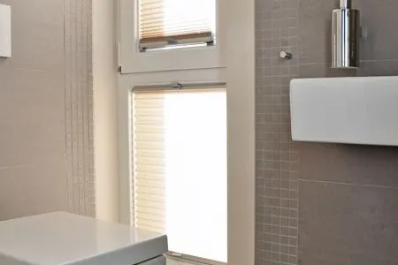 Gäste-WC Typ B1 Ferienhaus - Molokai