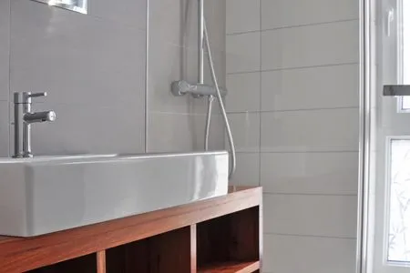 Badezimmer Typ B1 Ferienhaus - Molokai