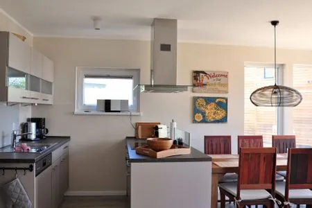 Küche / Küchenzeile Typ B2 Ferienhaus - Makani