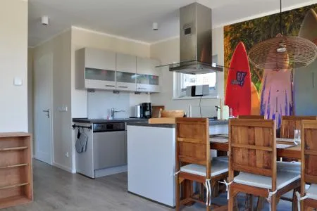 Küche / Küchenzeile Typ B2 Ferienhaus - Pali