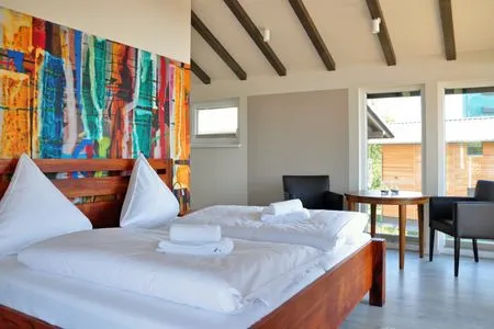Schlafzimmer Typ B2 Ferienhaus - Kihei