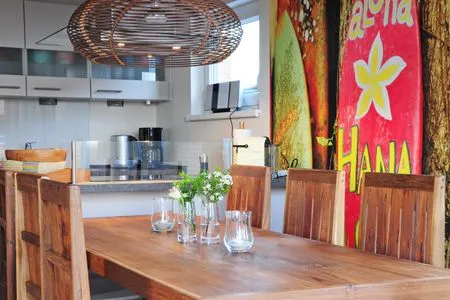 Küche / Küchenzeile Typ B2 Ferienhaus - Kona