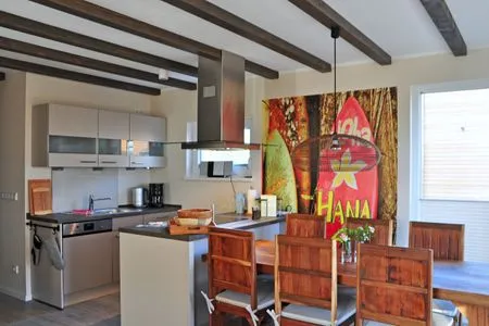 Küche / Küchenzeile Typ B2 Ferienhaus - Kona