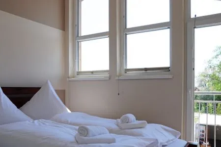 Schlafzimmer Typ D1 Ferienwohnung - Kelii