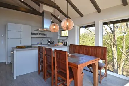 Küche / Küchenzeile Typ D2 Ferienwohnung - Diamond Head