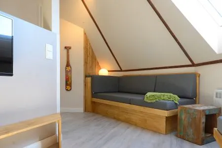 Wohnzimmer Typ C1 Lodge - Barking Sands