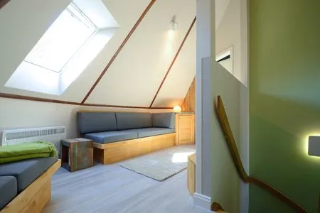 Wohnzimmer Typ C1 Lodge - Barking Sands