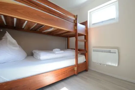 Schlafzimmer Typ C1 Lodge - Kee Beach