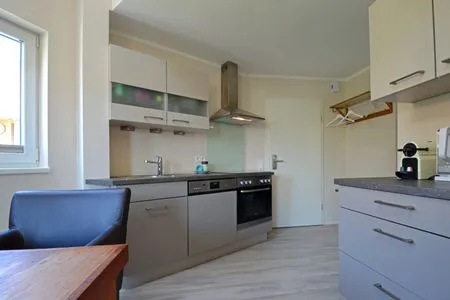Küche / Küchenzeile Typ C1 Lodge - Kee Beach