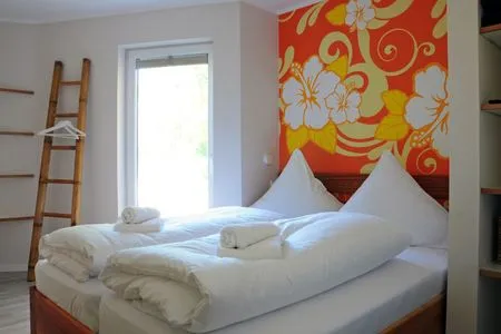 Schlafzimmer Typ C1 Lodge - Hanapepe Bay
