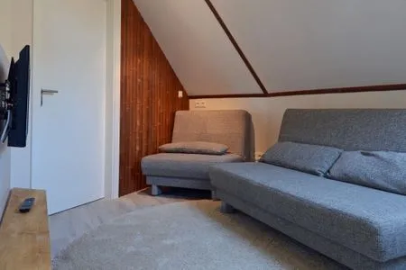 Wohnzimmer Typ C1 Lodge - Hanapepe Bay