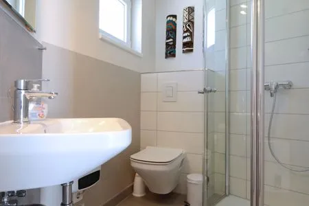 Badezimmer Typ C1 Mini Lodge - Mana Point 2
