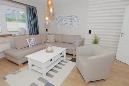 Wohnbereich  Strandhus