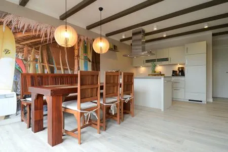 Küche / Küchenzeile Typ C2 Lodge - Hookipa