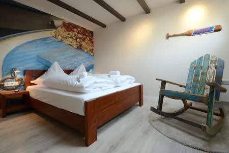 Schlafzimmer Typ C2 Lodge - Kanaha Beach Park