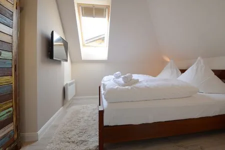 Schlafzimmer Typ C2 Lodge - Kanaha Beach Park