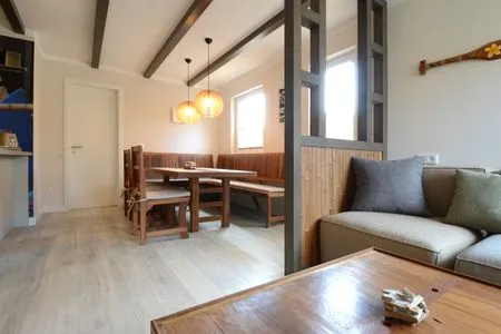 Wohnzimmer Typ C2 Lodge - Kanaha Beach Park