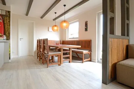 Wohnzimmer Typ C2 Lodge - Makena