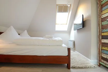 Schlafzimmer Typ C2 Lodge - Spreckelsville