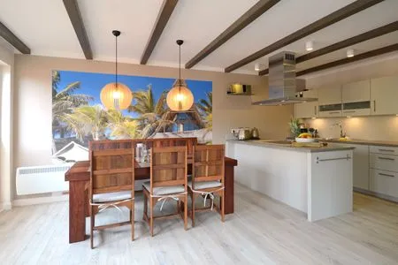 Küche / Küchenzeile Typ C2 Lodge - Spreckelsville