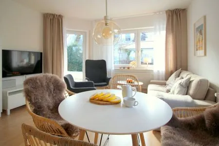 Wohnbereich Zur Hanse Wohnung 1.1