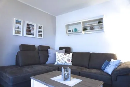 Wohnbereich Zur Hanse Wohnung 1.4