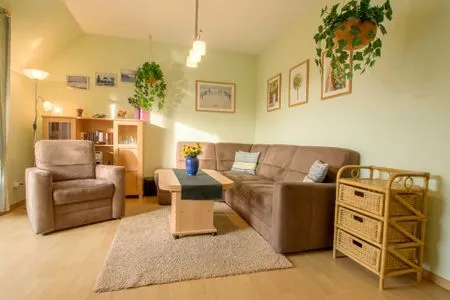 Wohnbereich Zur Hanse Wohnung 2.4