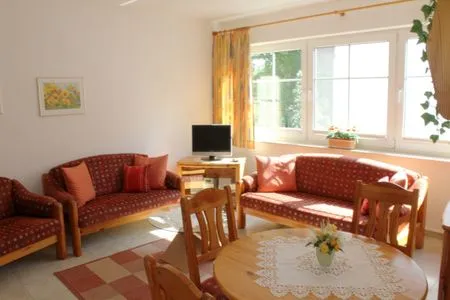 Wohnbereich  Hafenstrasse 34 - Wohnung 3