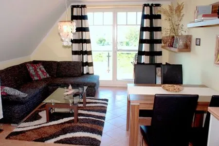 Wohnbereich Mühlenstrasse 19 - Wohnung 3