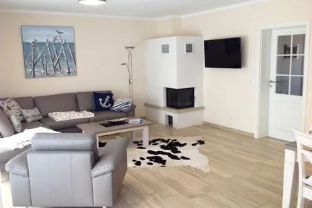 Wohnbereich  Haus Hedda