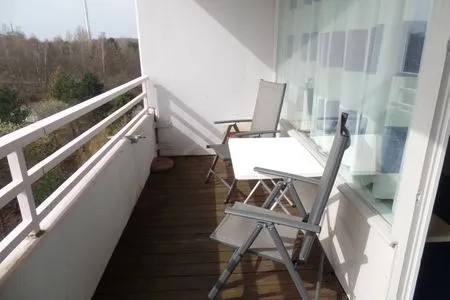 Balkon Ferienpark Sierksdorf App.773 - Strandlage