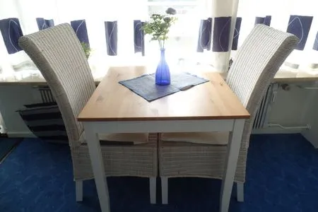 Wohnzimmer Ferienpark Sierksdorf App.773 - Strandlage