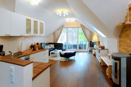 offene Küche Neue Reihe Neue Reihe 28 - Wohnung Vogelnest