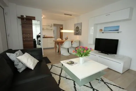 Wohnzimmer Casa Annika