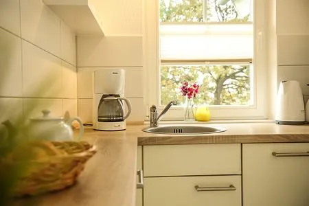 Küche / Küchenzeile Strandpark Sierksdorf H081