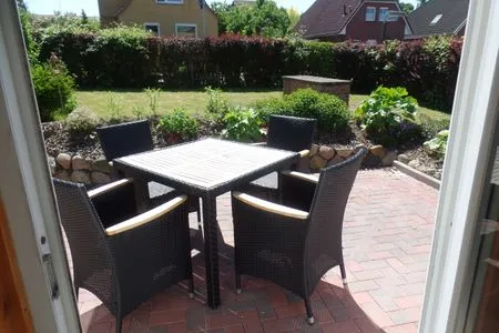 Terrasse Ostseeschatulle