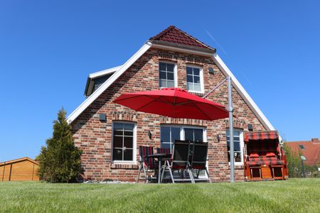 Ferienhaus Lüttje Hörn