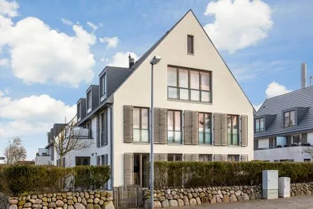 Fassade / Eingang Sylt four Seasons II
