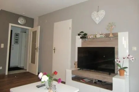 Wohnzimmer Schickeria