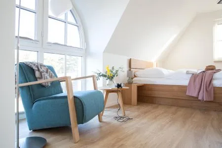 Schlafzimmer Ferienhaus Schilfrohrsänger 8