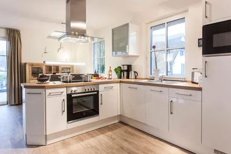 Küche / Küchenzeile Ferienhaus Haubenlerche 40