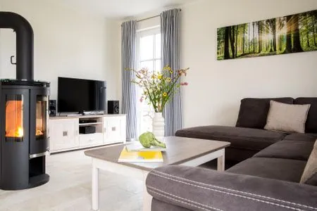 Kamin-/Ofen Ferienhaus Schilfrohrsänger 31