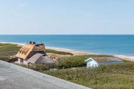 Strand Meerblick pur - Penthouse