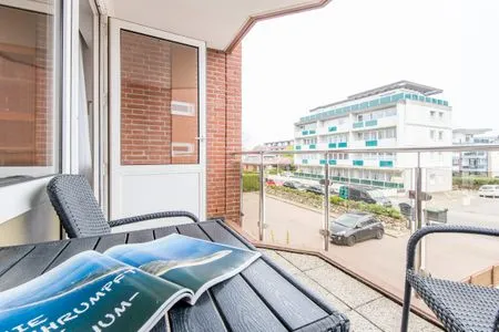Balkon Haus Atrium Wohnung 19