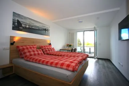  Überlinger See-Apartments Apartment 2 Über-See