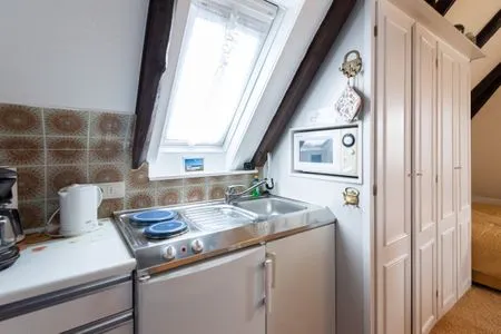 Küche / Küchenzeile Sylter Wohlfühlnest,  App. 2