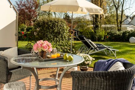  TECHTs  Apartmenthaus Wellenreiter