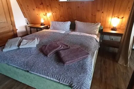  Kapitän Hansen Haus- Obergeschoss